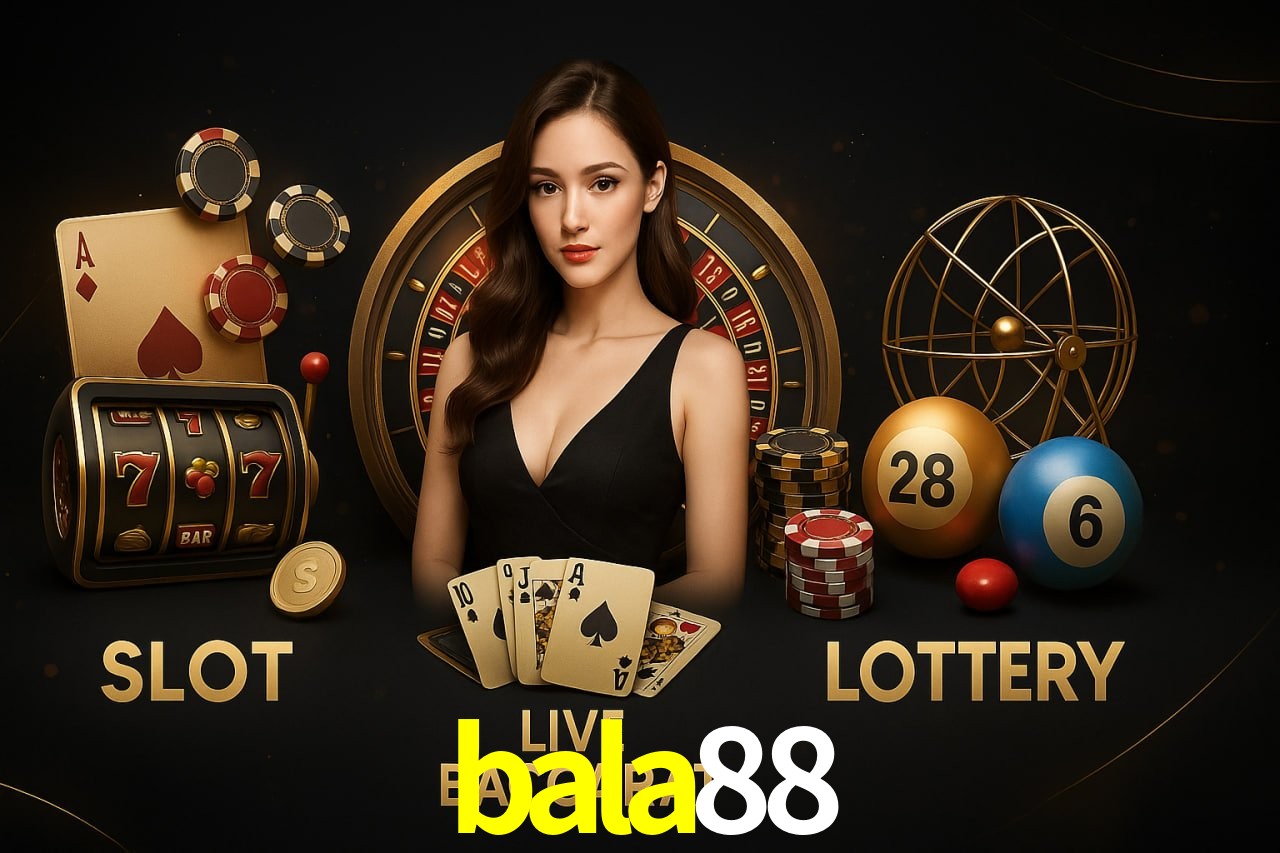 bala88 Loteria Online Brasil - Plataforma Certificada