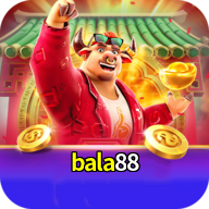 Logo bala88 Cassino Online Brasil